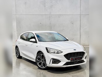 Used Ford Focus 2019 for sale - 78573412: Photo