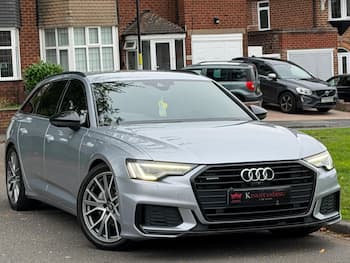 Audi A6 feature image