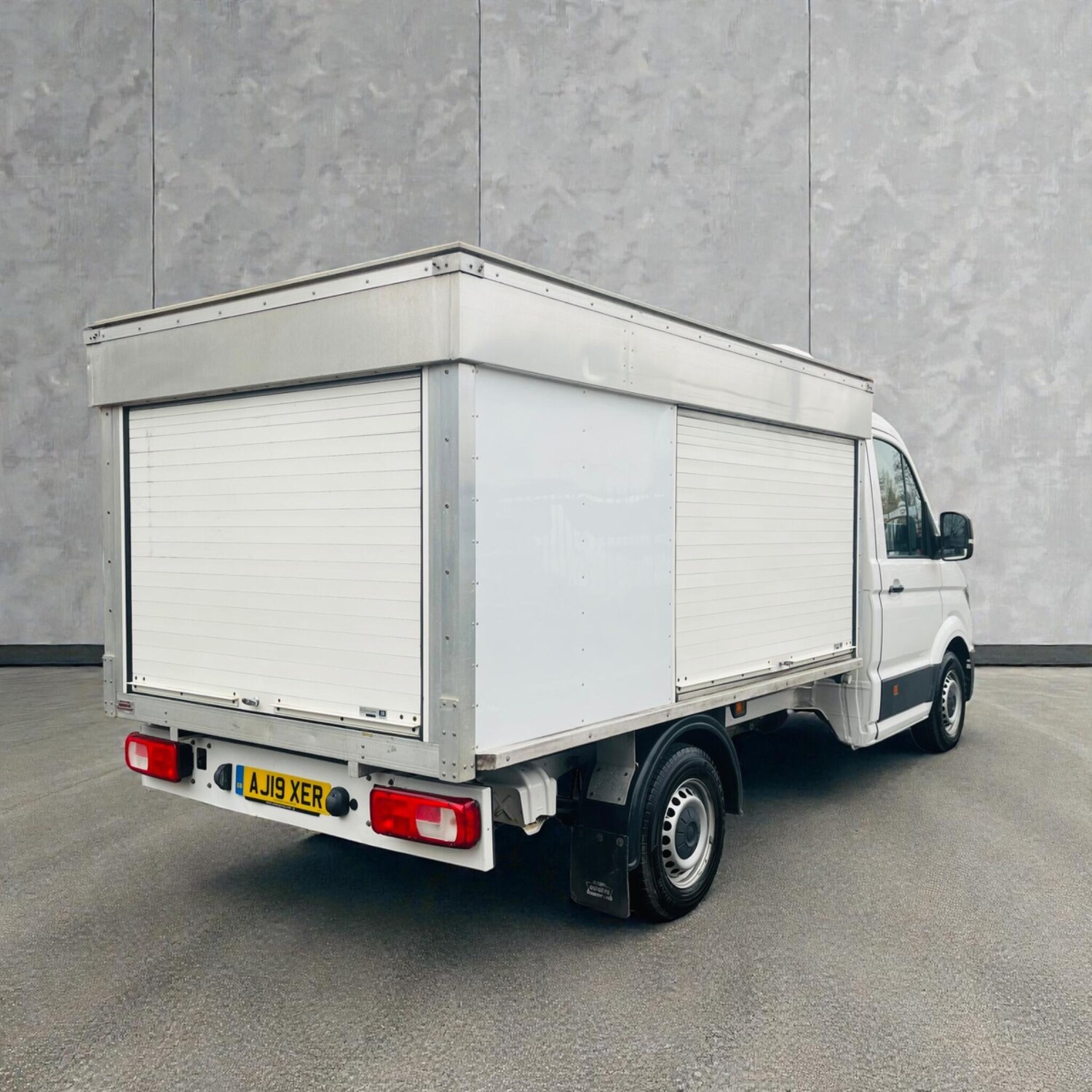 Used Volkswagen Crafter 2019 for sale - 77737741: Photo 10