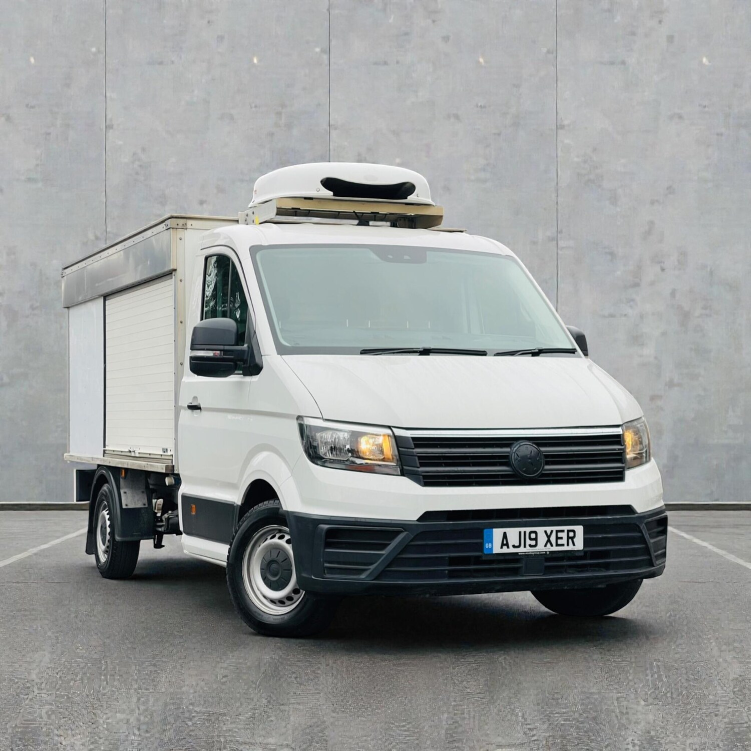 Used Volkswagen Crafter 2019 for sale - 77737741: Photo 11