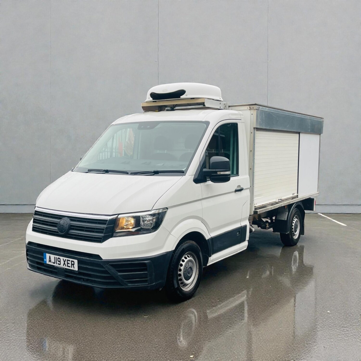 Used Volkswagen Crafter 2019 for sale - 77737741: Photo 12