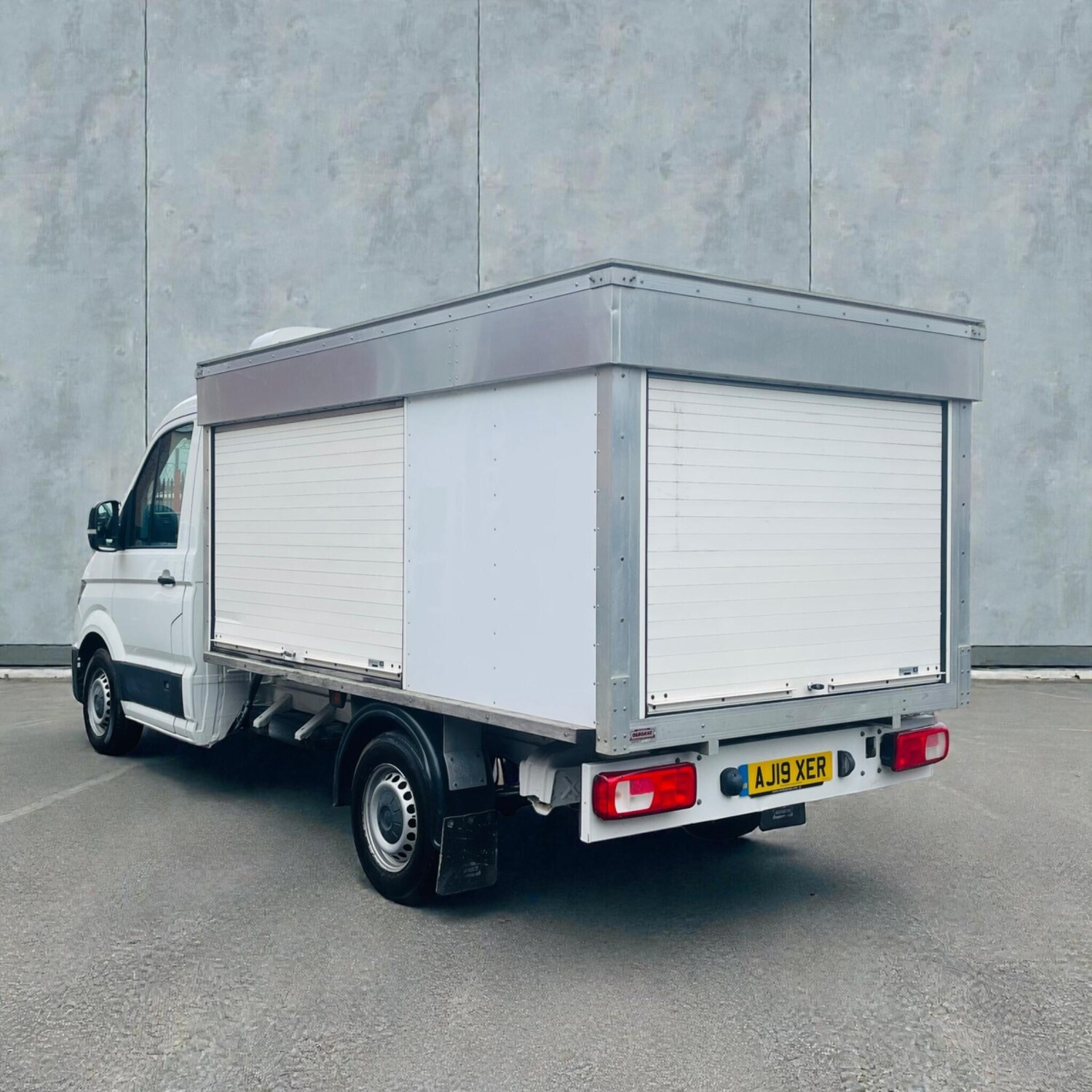 Used Volkswagen Crafter 2019 for sale - 77737741: Photo 16