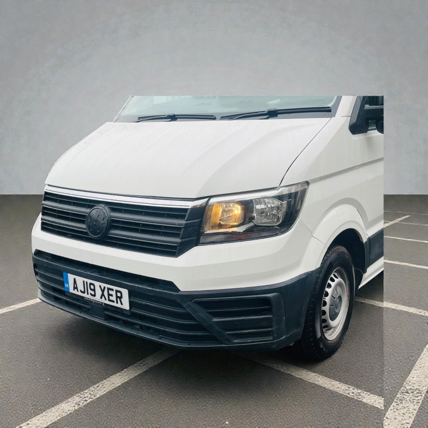 Used Volkswagen Crafter 2019 for sale - 77737741: Photo 25