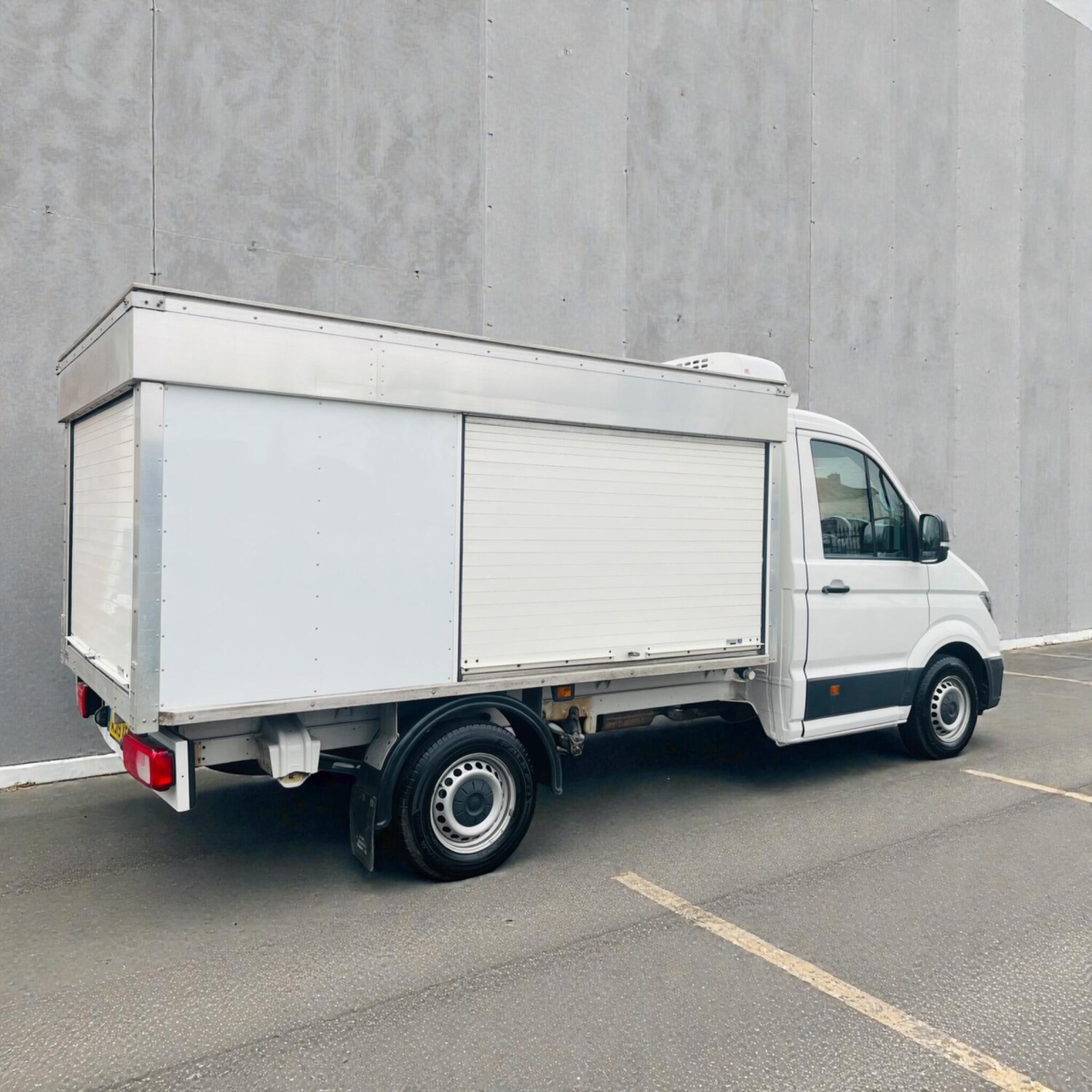 Used Volkswagen Crafter 2019 for sale - 77737741: Photo 28