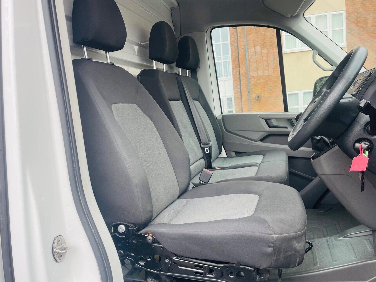 Used Volkswagen Crafter 2019 for sale - 77737741: Photo 30