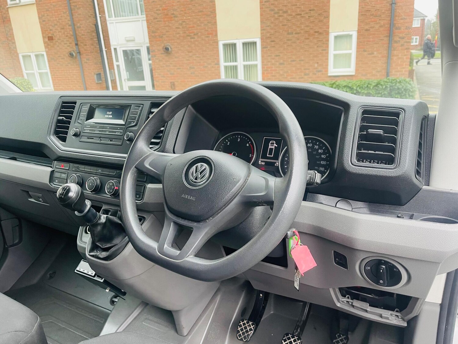 Used Volkswagen Crafter 2019 for sale - 77737741: Photo 7