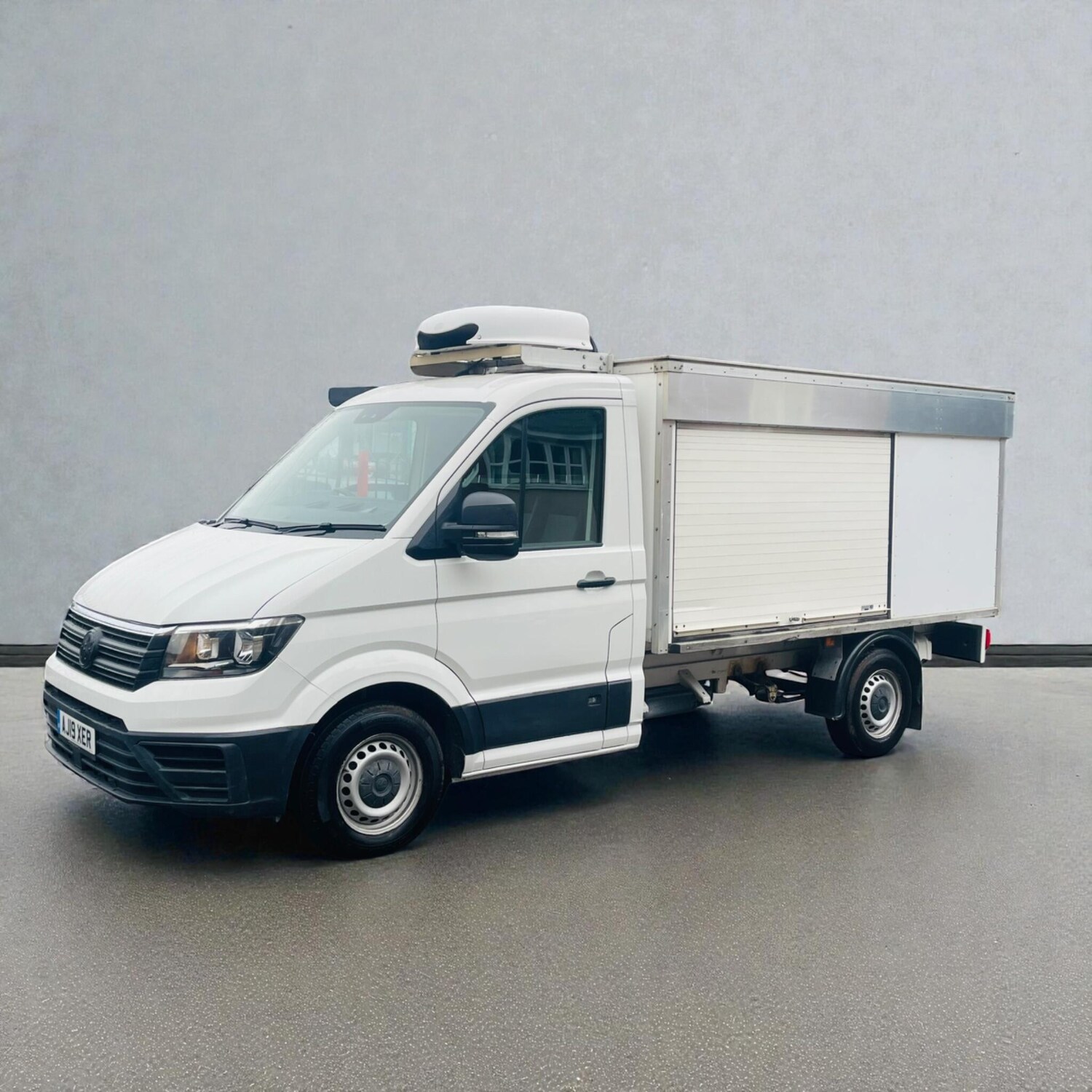 Used Volkswagen Crafter 2019 for sale - 77737741: Photo 9