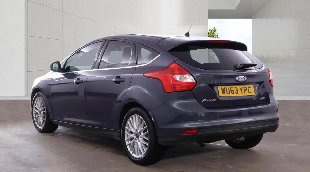 Used Ford Focus 2013 for sale - 78062707: Photo 2