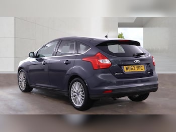 Used Ford Focus 2013 for sale - 78062707: Photo