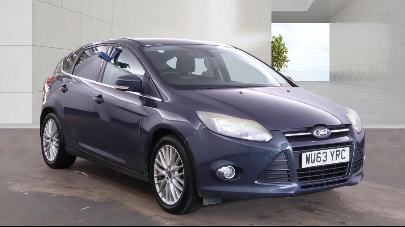 Used Ford Focus 2013 for sale - 78062707: Photo 3