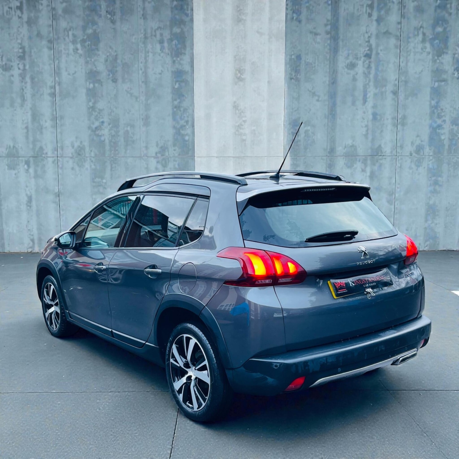 Used Peugeot 2008 2017 for sale - 77738139: Photo 10