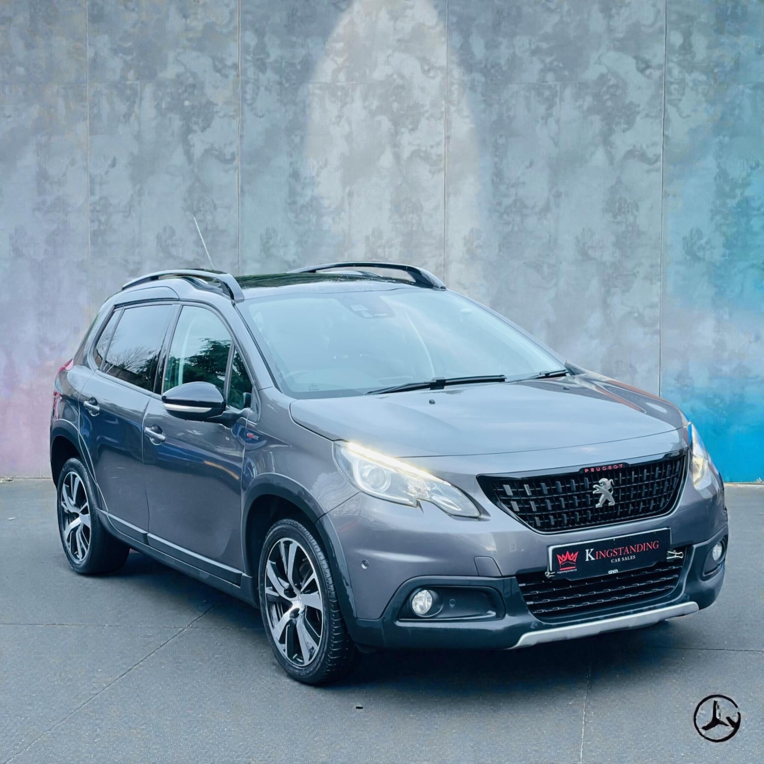 Used Peugeot 2008 2017 for sale - 77738139: Photo 12