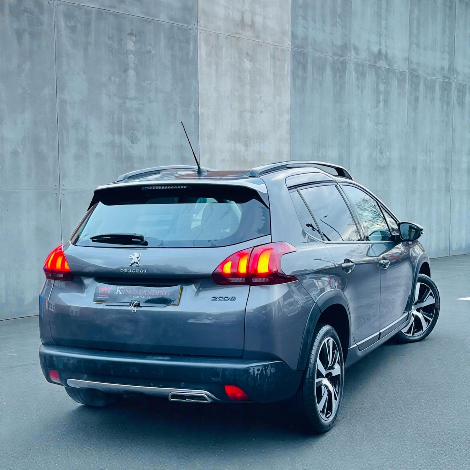 Used Peugeot 2008 2017 for sale - 77738139: Photo 14
