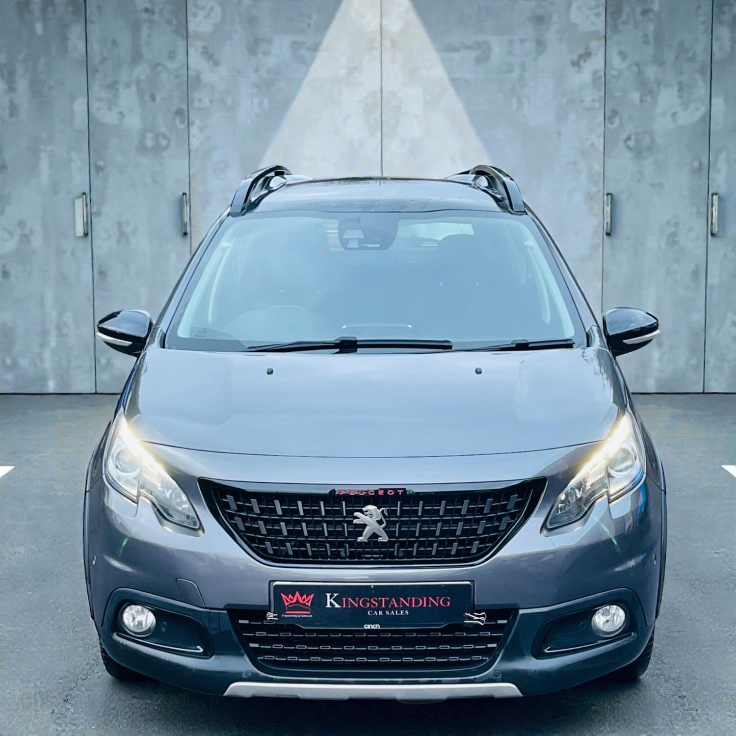 Used Peugeot 2008 2017 for sale - 77738139: Photo 16