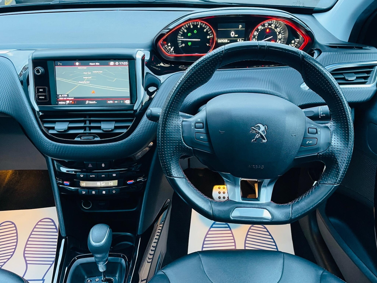 Used Peugeot 2008 2017 for sale - 77738139: Photo 18