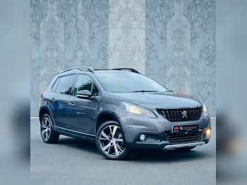 Used Peugeot 2008 2017 for sale - 77738139: Photo