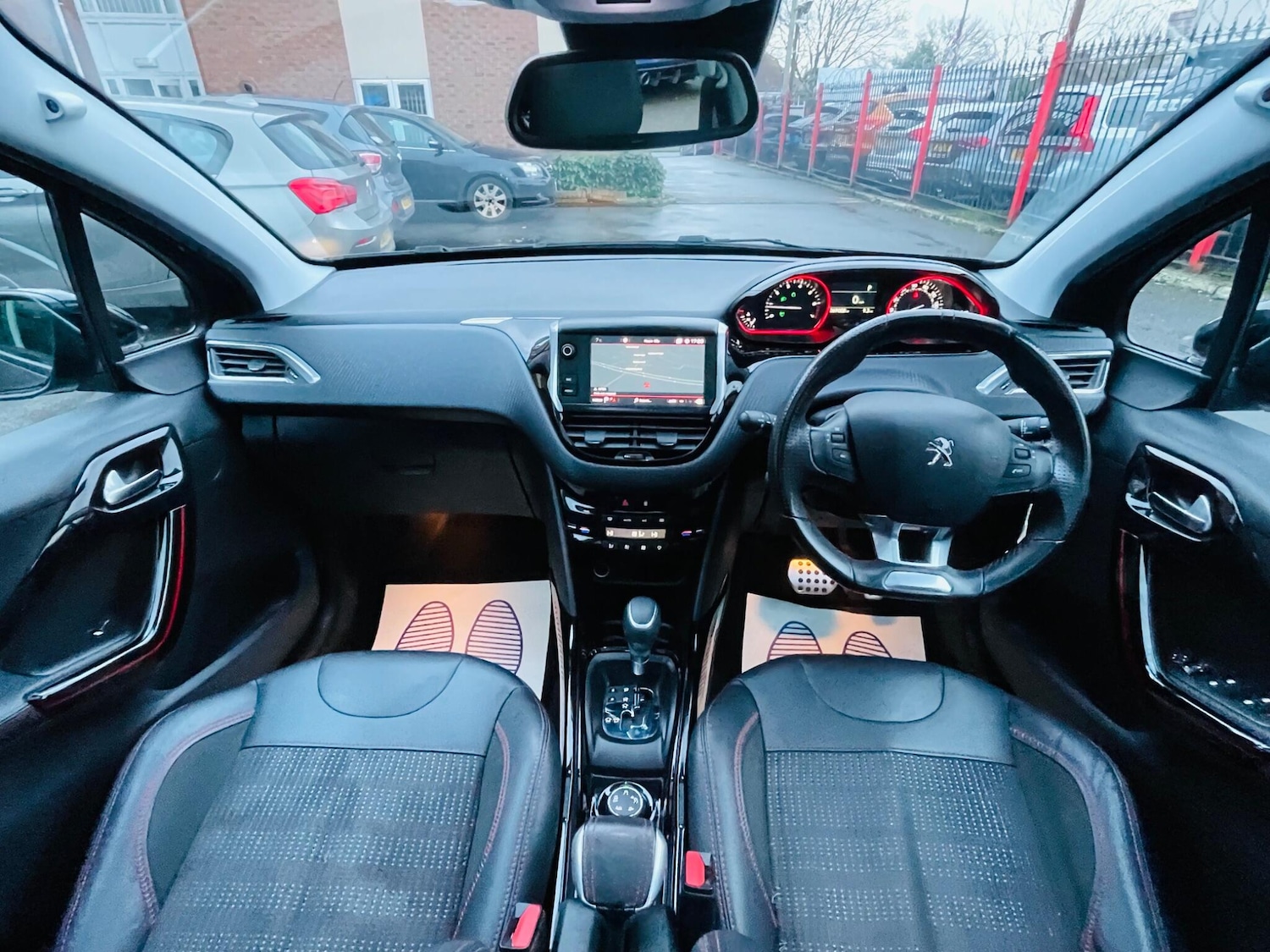 Used Peugeot 2008 2017 for sale - 77738139: Photo 20