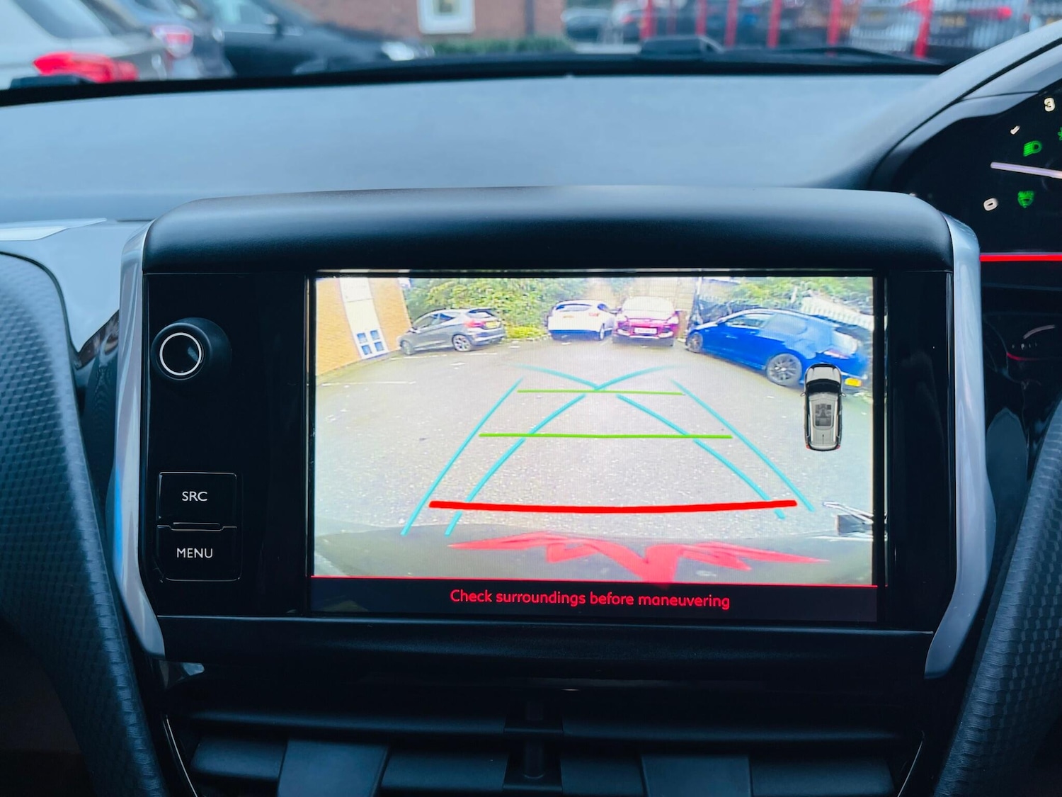 Used Peugeot 2008 2017 for sale - 77738139: Photo 22