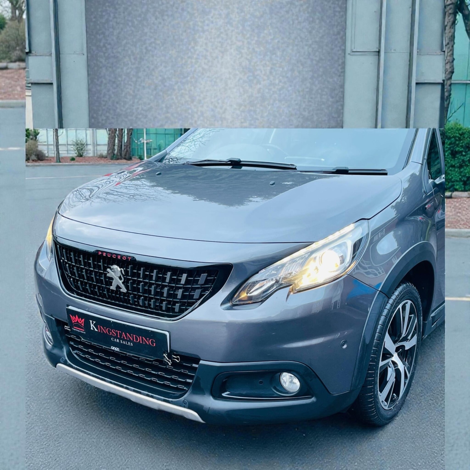 Used Peugeot 2008 2017 for sale - 77738139: Photo 26