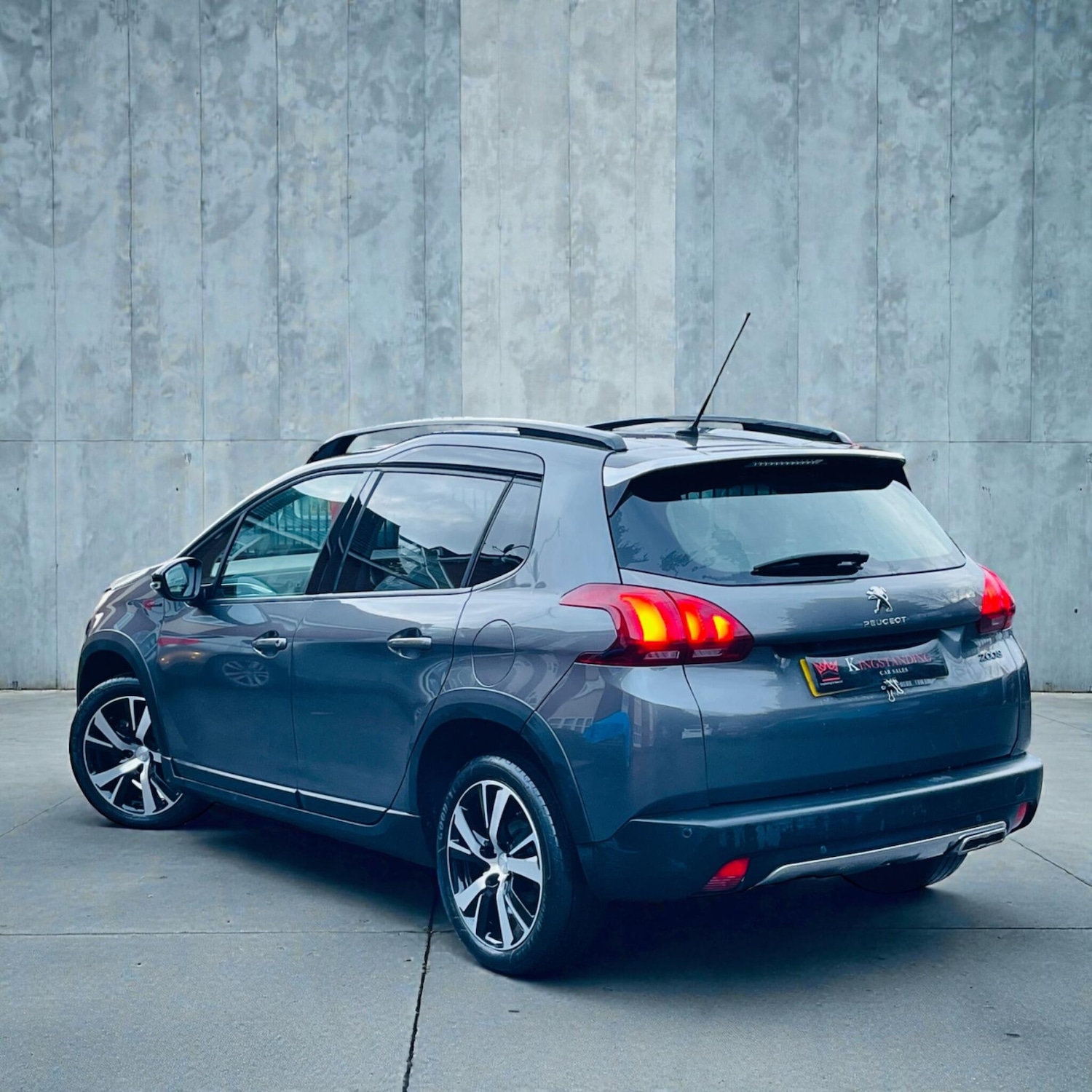 Used Peugeot 2008 2017 for sale - 77738139: Photo 27