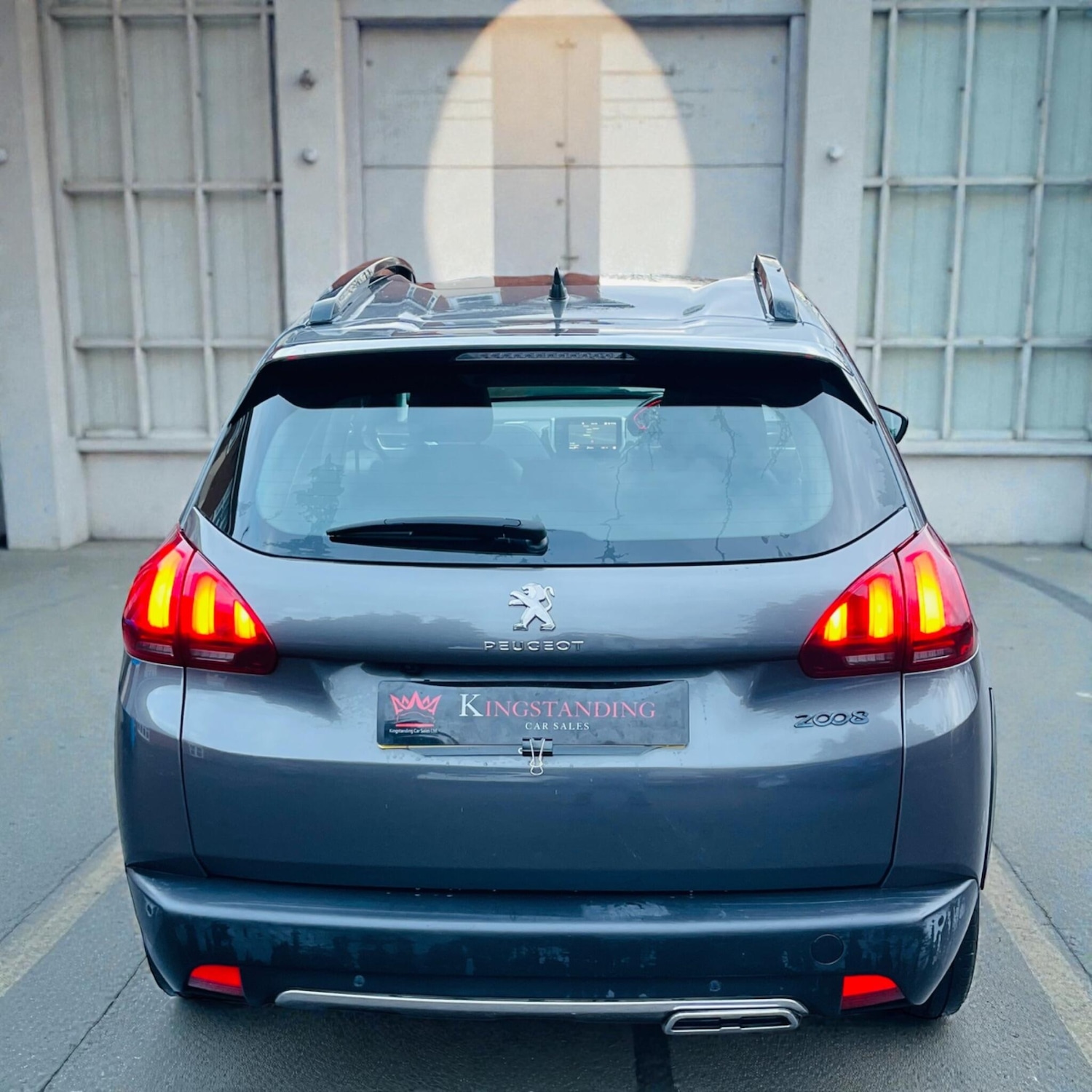 Used Peugeot 2008 2017 for sale - 77738139: Photo 29