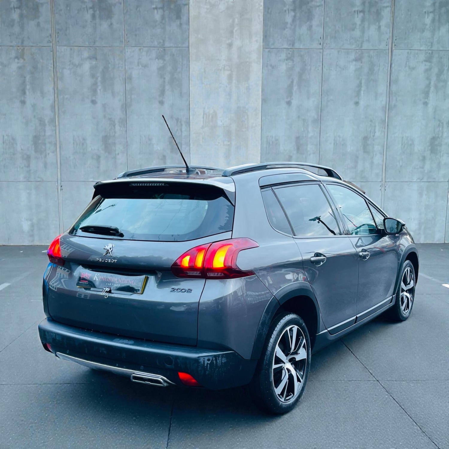 Used Peugeot 2008 2017 for sale - 77738139: Photo 31