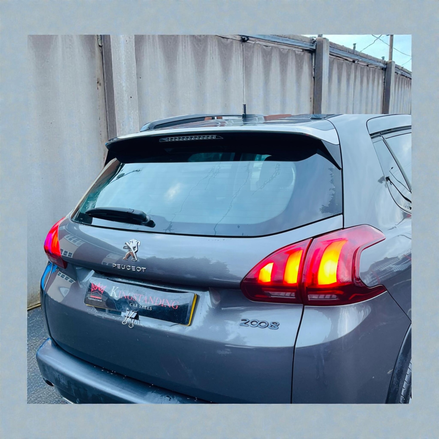 Used Peugeot 2008 2017 for sale - 77738139: Photo 32