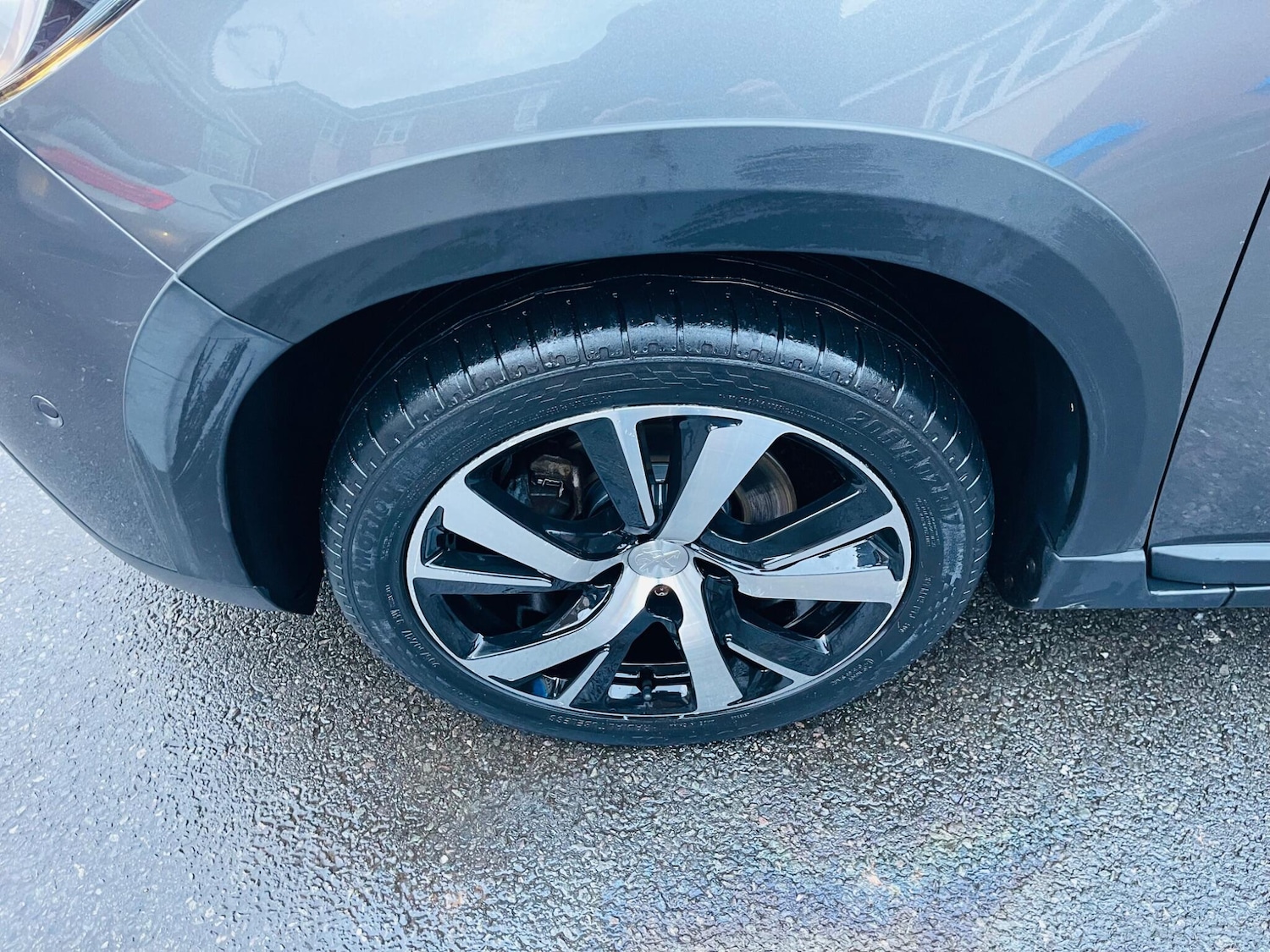 Used Peugeot 2008 2017 for sale - 77738139: Photo 55