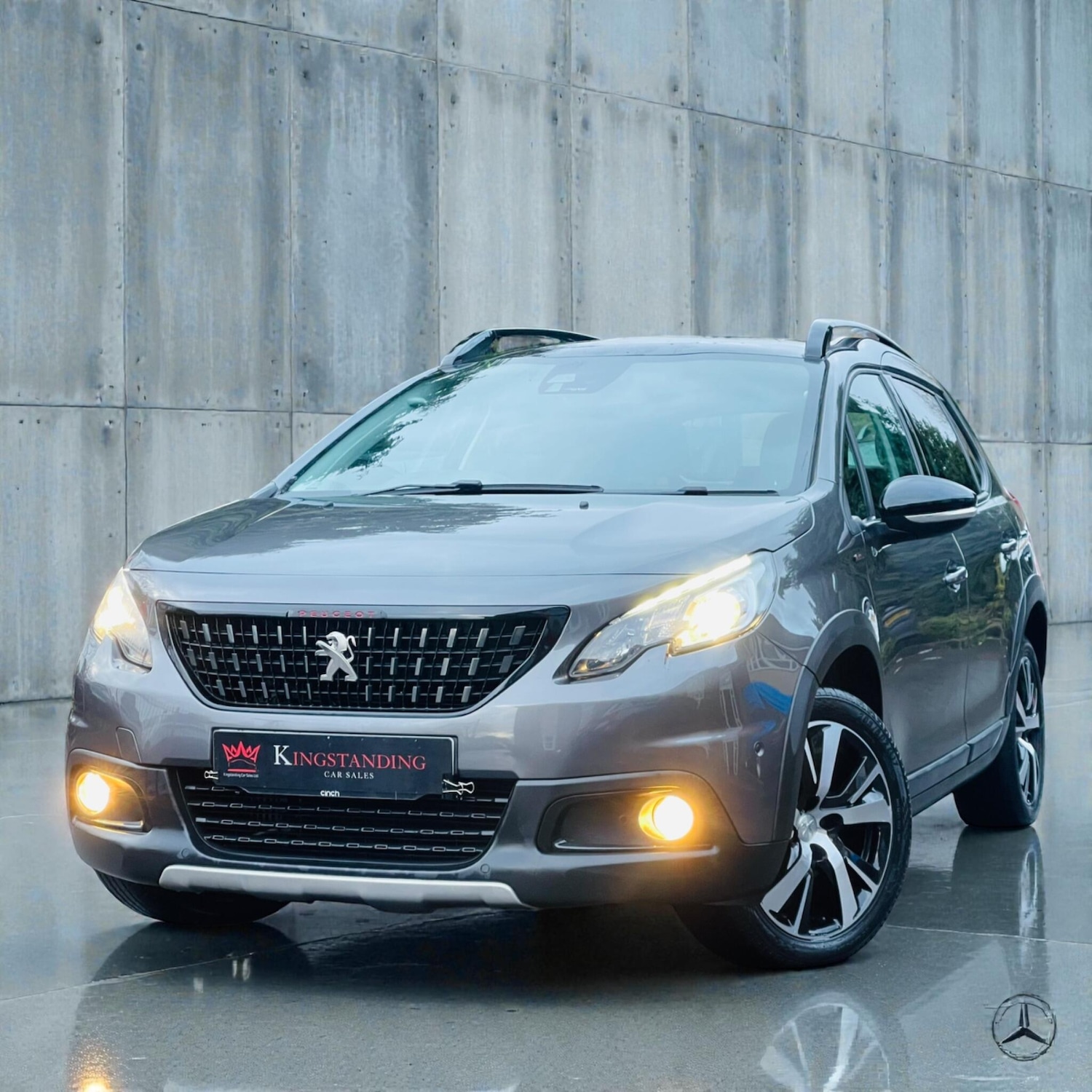 Used Peugeot 2008 2017 for sale - 77738139: Photo 9