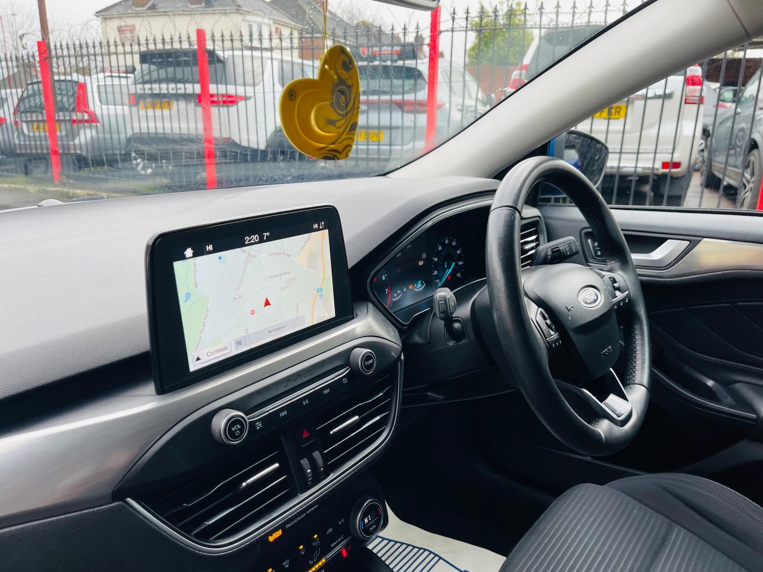 Used Ford Focus 2018 for sale - 78100599: Photo 11