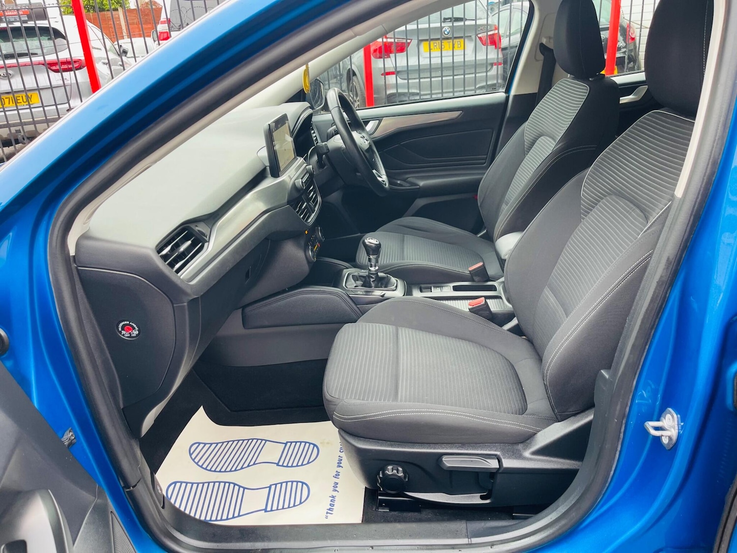 Used Ford Focus 2018 for sale - 78100599: Photo 13