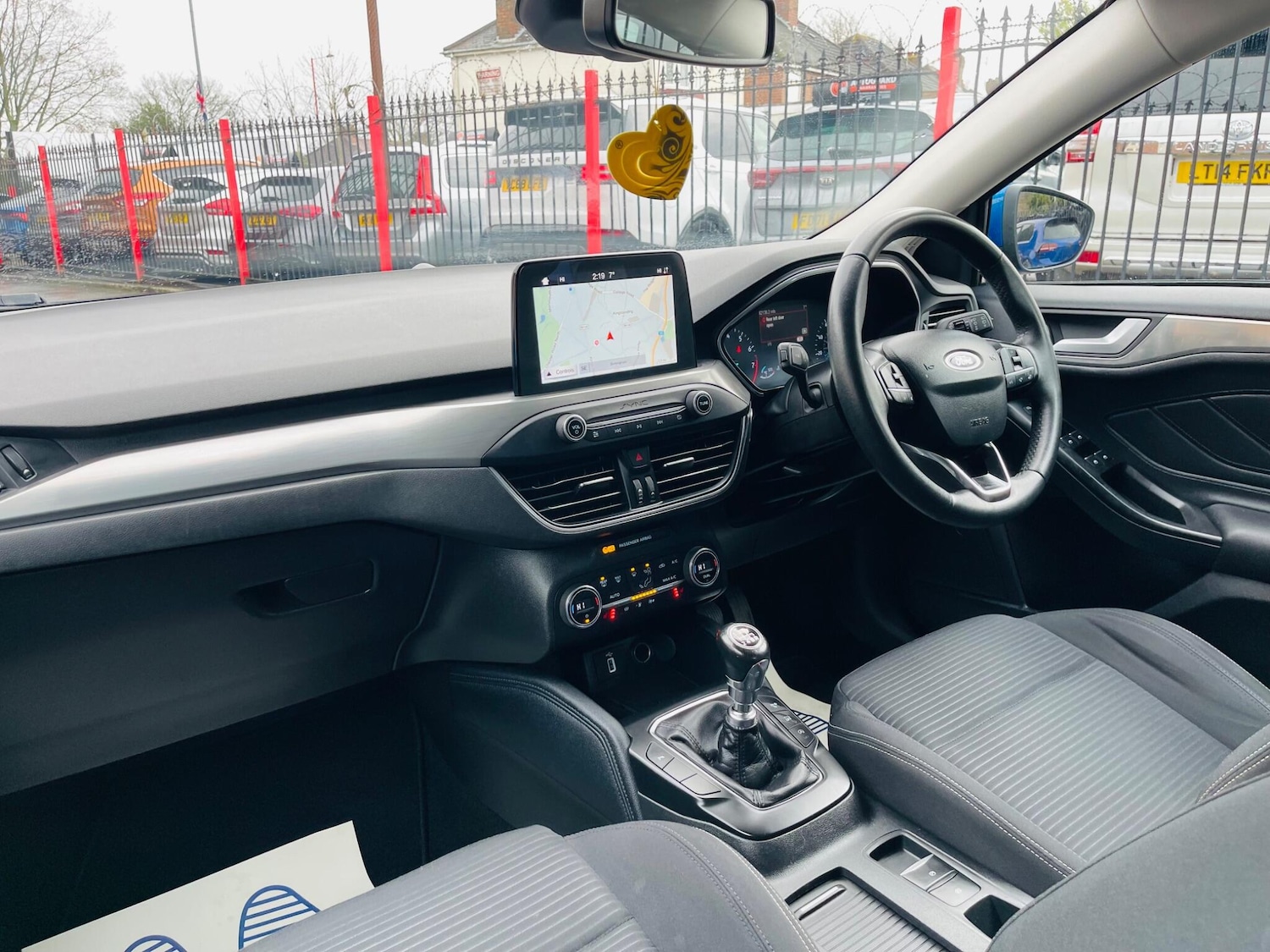 Used Ford Focus 2018 for sale - 78100599: Photo 14