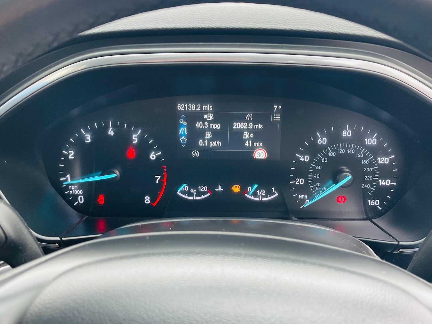 Used Ford Focus 2018 for sale - 78100599: Photo 16