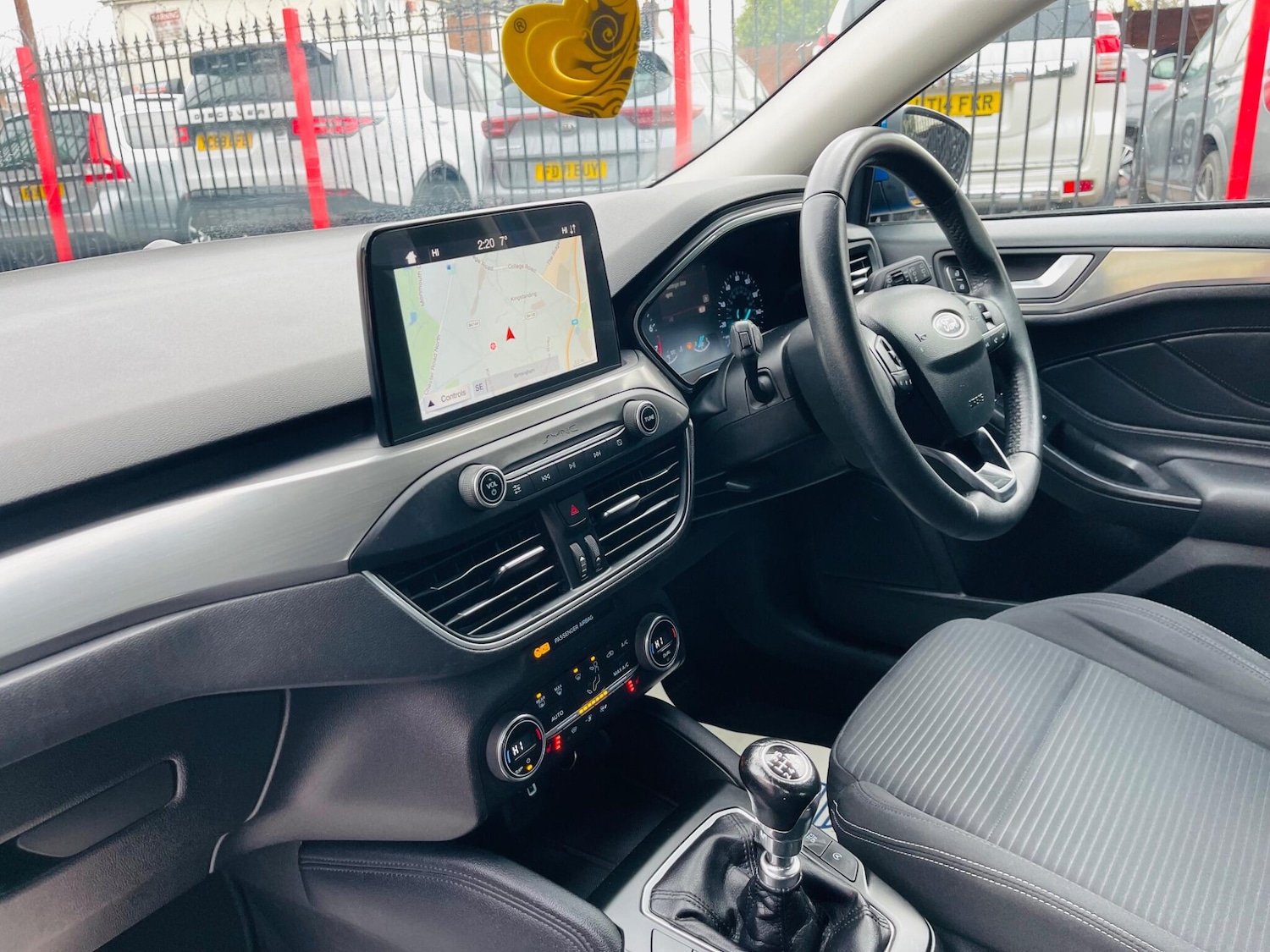 Used Ford Focus 2018 for sale - 78100599: Photo 18