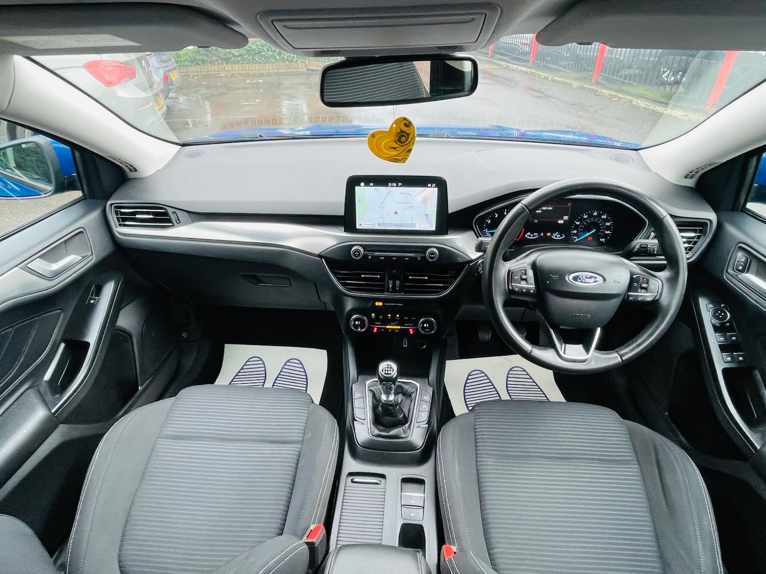 Used Ford Focus 2018 for sale - 78100599: Photo 20