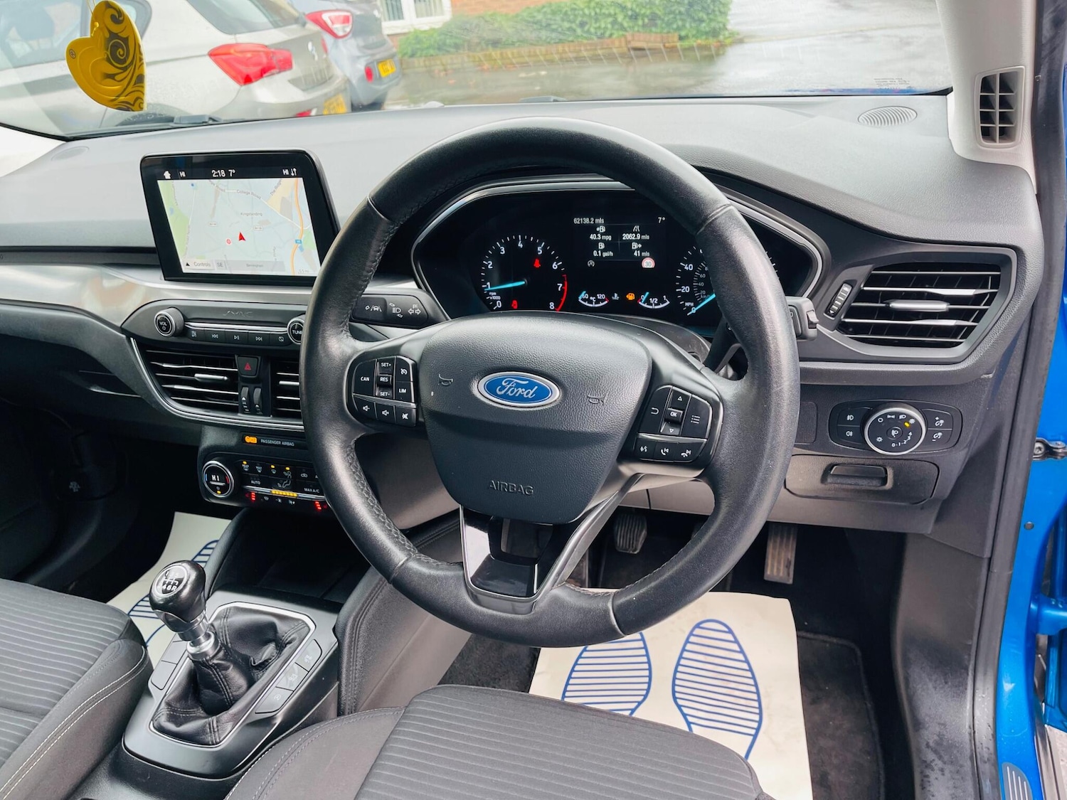 Used Ford Focus 2018 for sale - 78100599: Photo 23