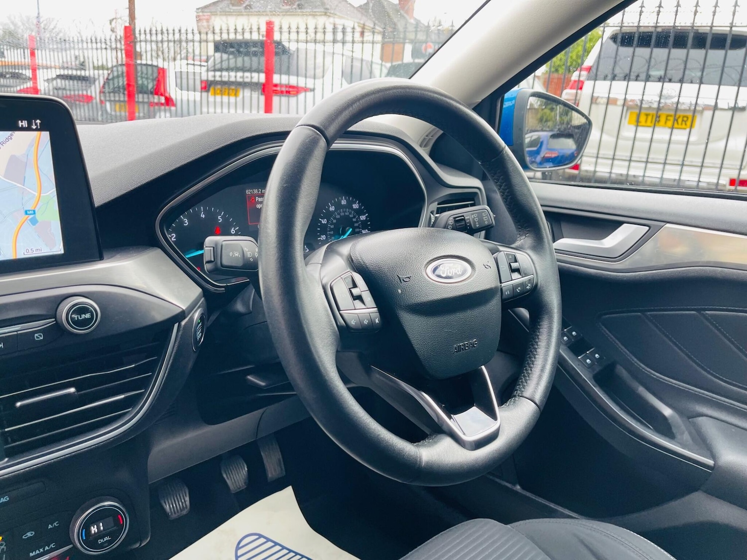 Used Ford Focus 2018 for sale - 78100599: Photo 4