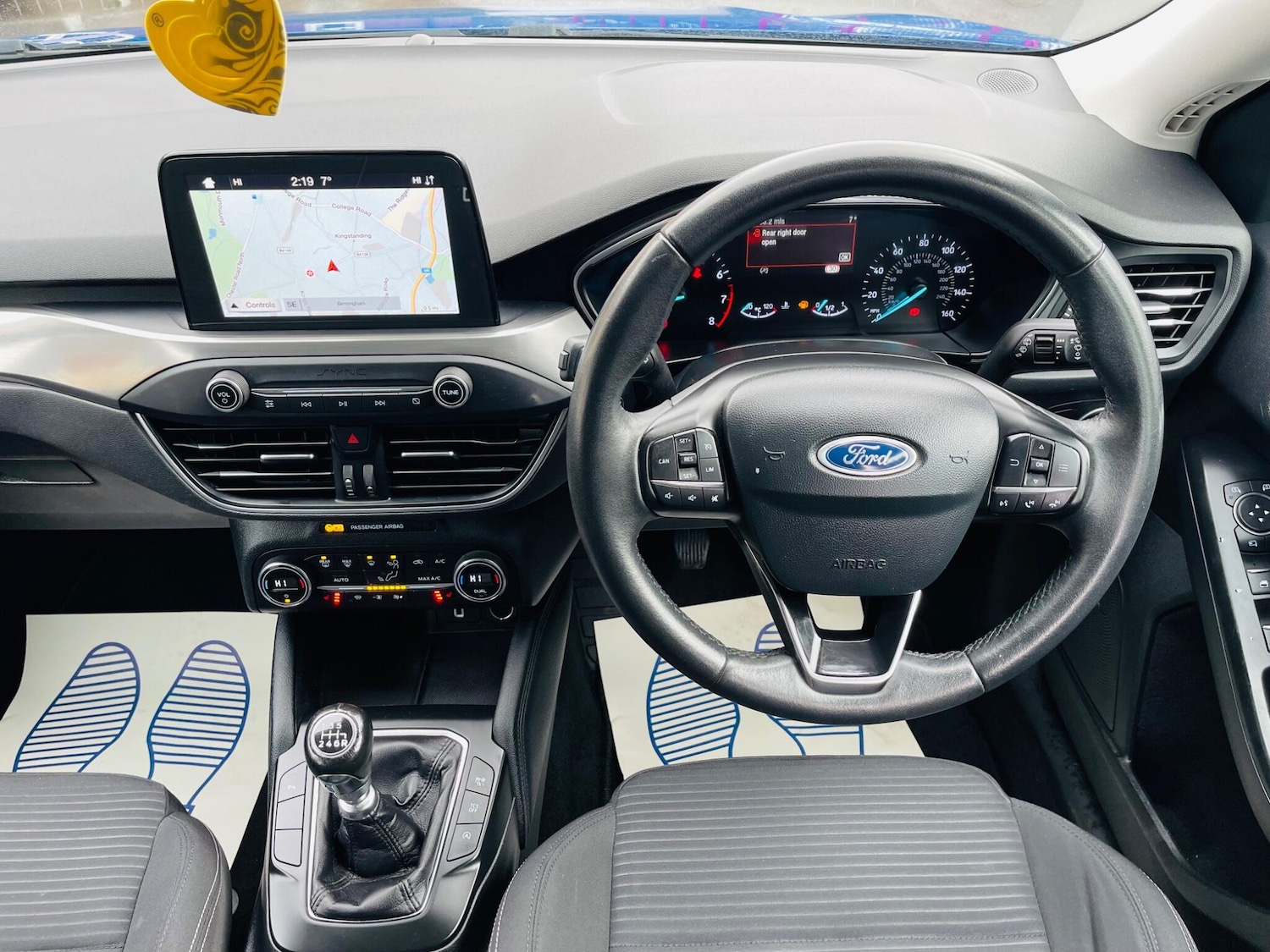 Used Ford Focus 2018 for sale - 78100599: Photo 7