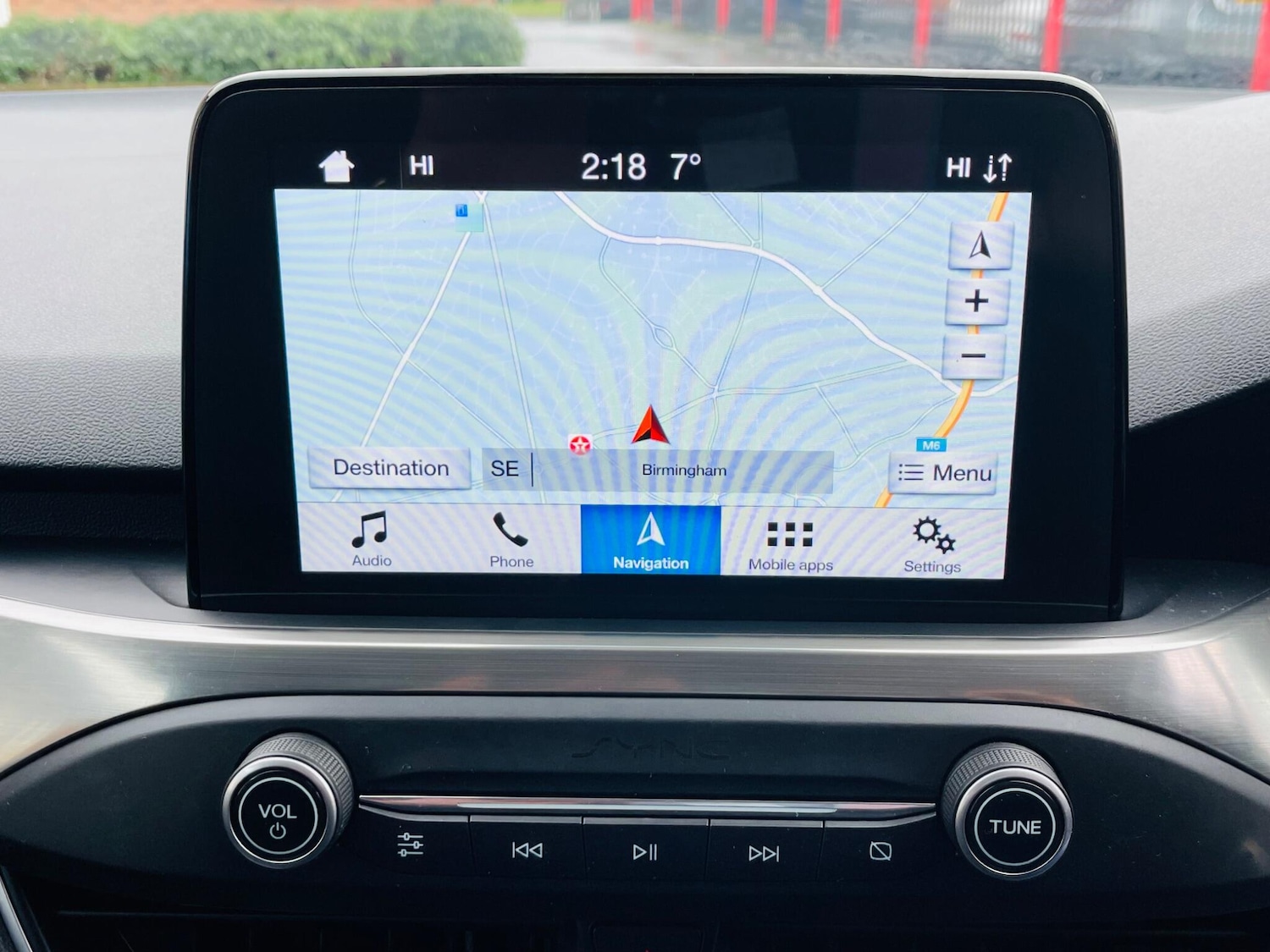 Used Ford Focus 2018 for sale - 78100599: Photo 8