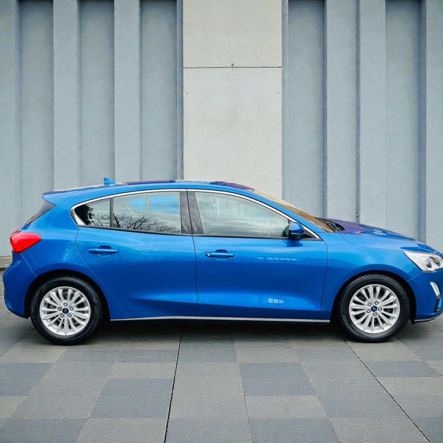 Used Ford Focus 2018 for sale - 78100599: Photo 9