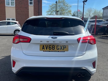 Used Ford Focus 2018 for sale - 78771925: Photo