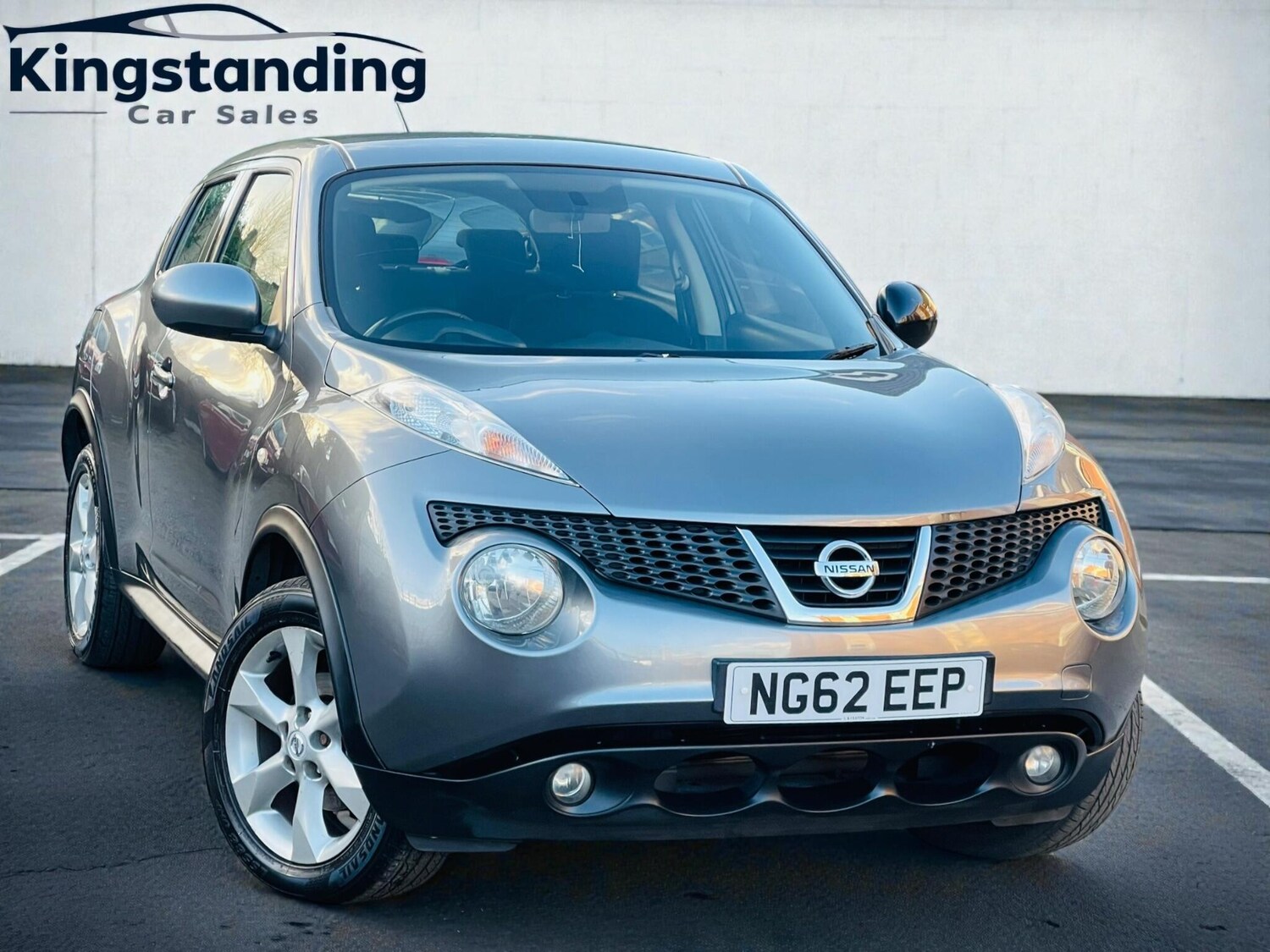 Used Nissan Juke for sale - 77737366: Photo 12
