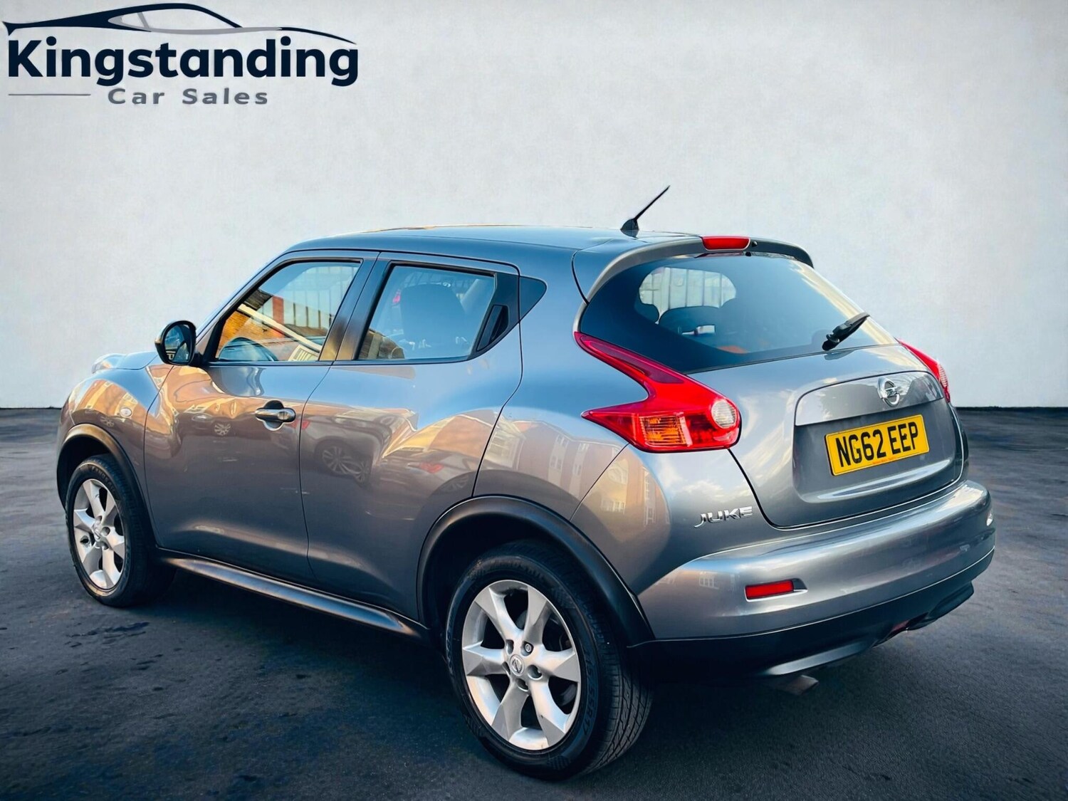 Used Nissan Juke for sale - 77737366: Photo 13