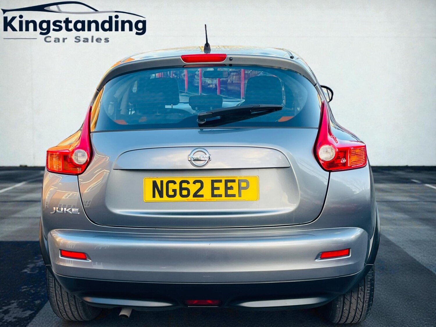 Used Nissan Juke for sale - 77737366: Photo 14