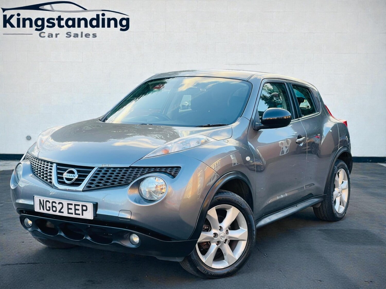 Used Nissan Juke for sale - 77737366: Photo 15