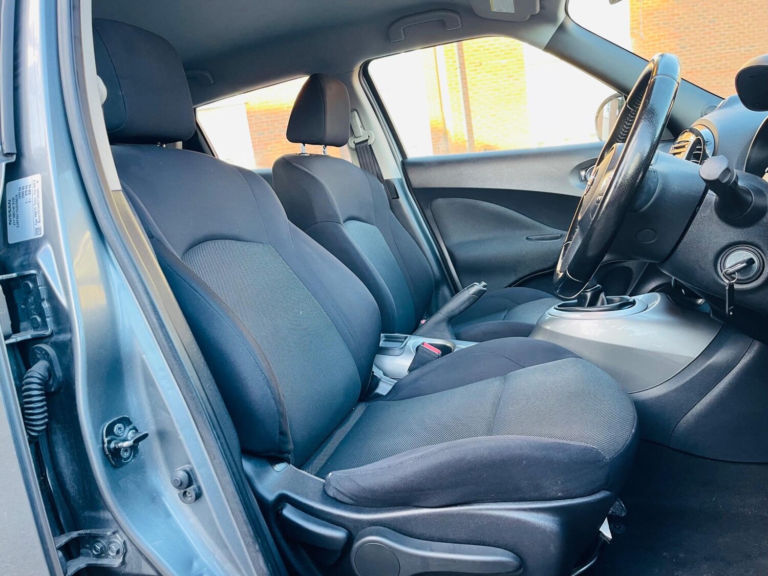 Used Nissan Juke for sale - 77737366: Photo 18