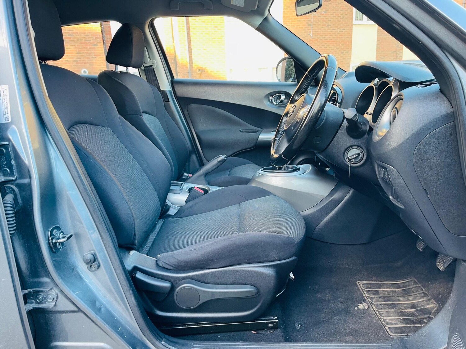 Used Nissan Juke for sale - 77737366: Photo 19