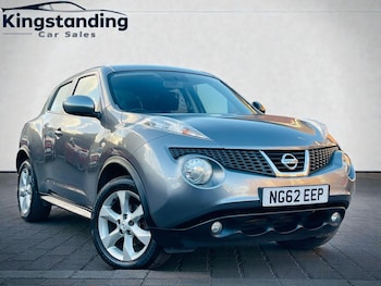 Used Nissan Juke 2013 for sale - 77737366: Photo