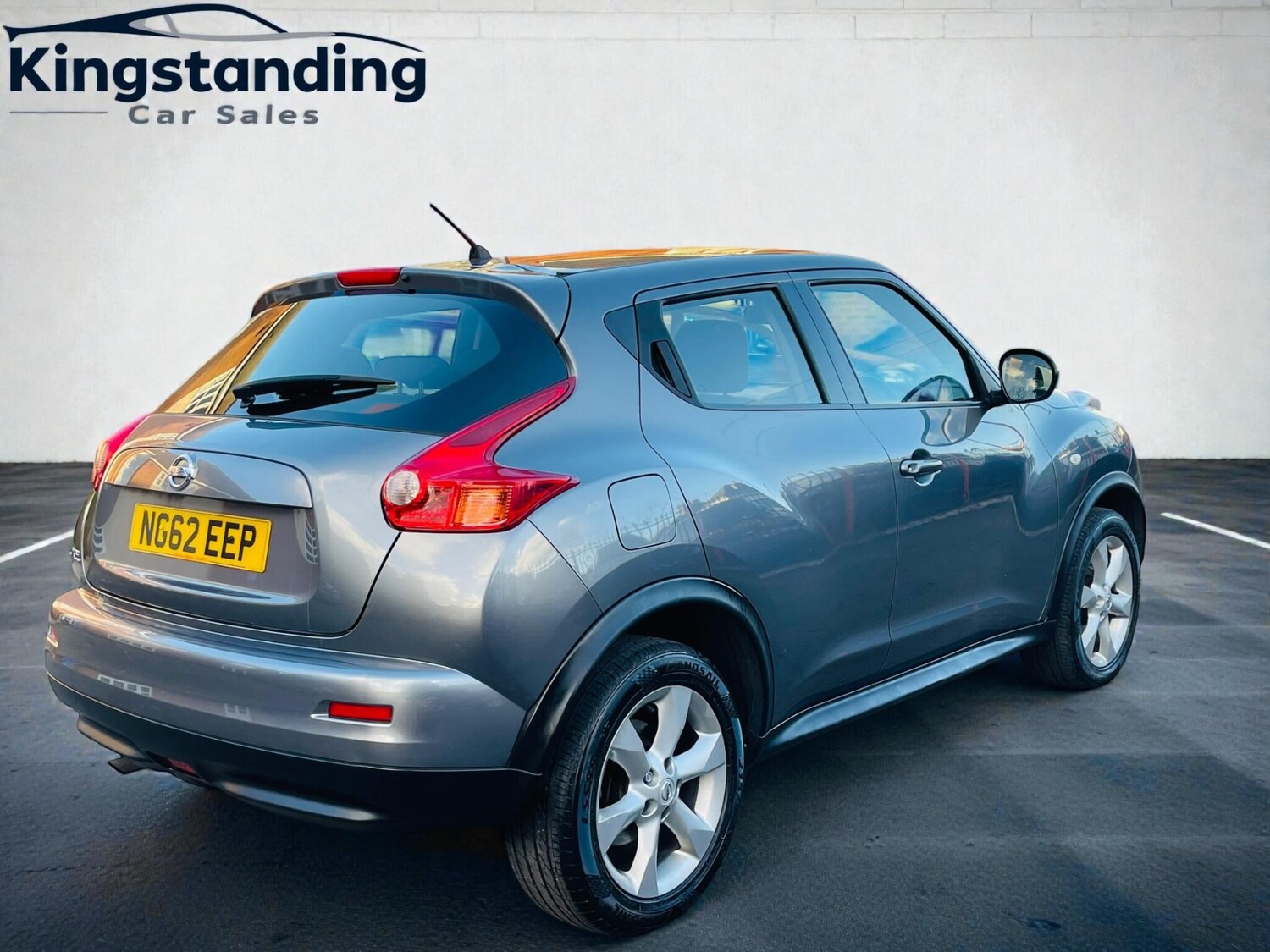 Used Nissan Juke for sale - 77737366: Photo 21