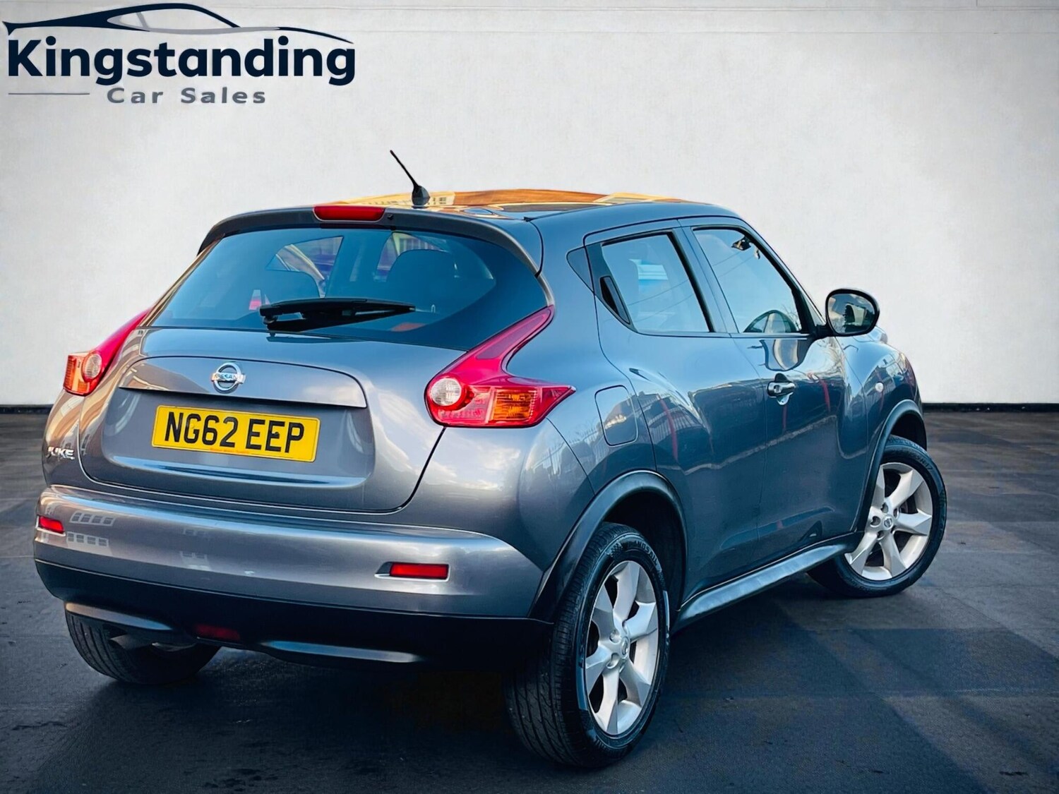 Used Nissan Juke for sale - 77737366: Photo 22